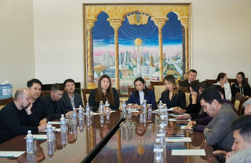 ەلدىڭ رۋحاني-ينتەللەكتۋالدىق قۋاتىن نىعايتادى