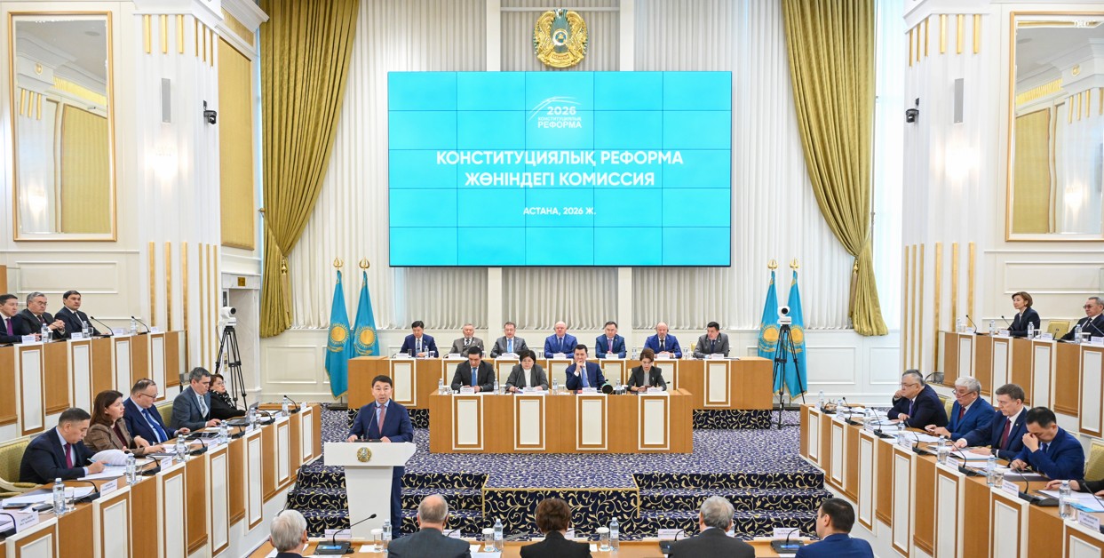 قوعام سەنىم مەن ورنىقتى دامۋعا مۇددەلى