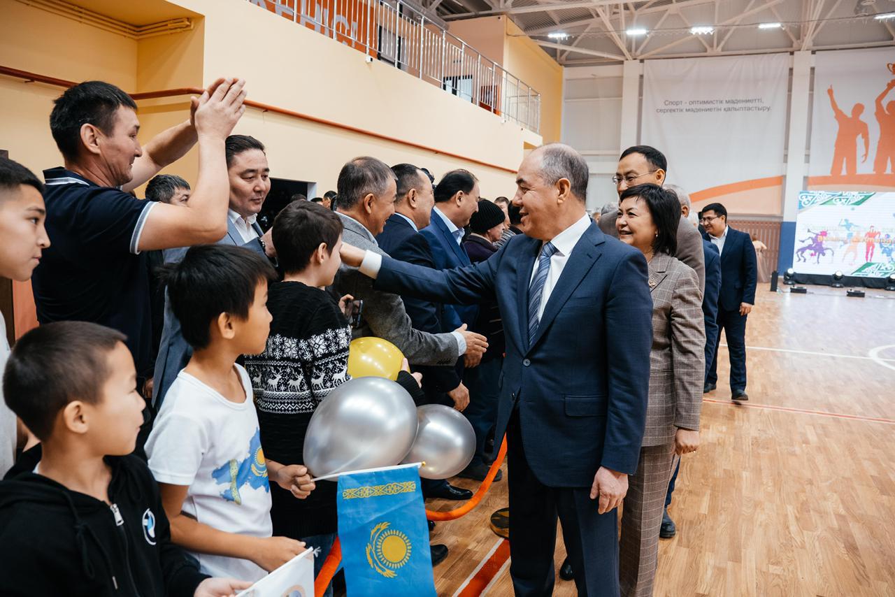 ناريمان تورەعاليەۆ: ءوڭىردىڭ الەۋەتى جىلدان-جىلعا ارتىپ كەلەدى