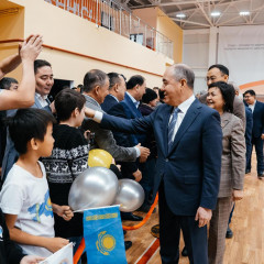 ناريمان تورەعاليەۆ: ءوڭىردىڭ الەۋەتى جىلدان-جىلعا ارتىپ كەلەدى