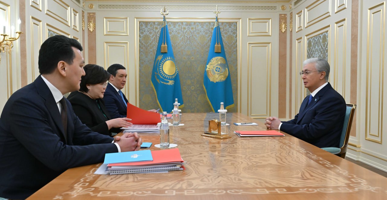 پرەزيدەنت جاقىندا رەسپۋبليكالىق رەفەرەندۋم وتكىزۋ تۋرالى جارلىققا قول قويادى