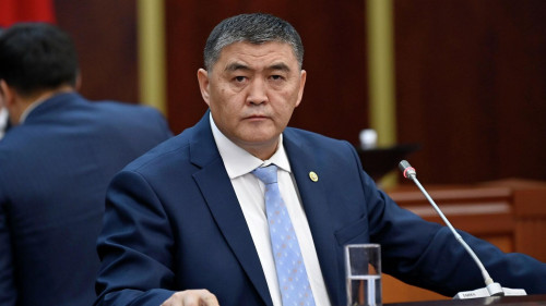 قامچىبەك تاشيەۆ: قىزمەتتەن بوساتىلۋ مەن ءۇشىن كۇتپەگەن شەشىم بولدى