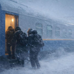 اقتوبە وبلىسىندا جولدا قالىپ قويعان 400 جولاۋشى پويىزبەن تەگىن جەتكىزىلدى