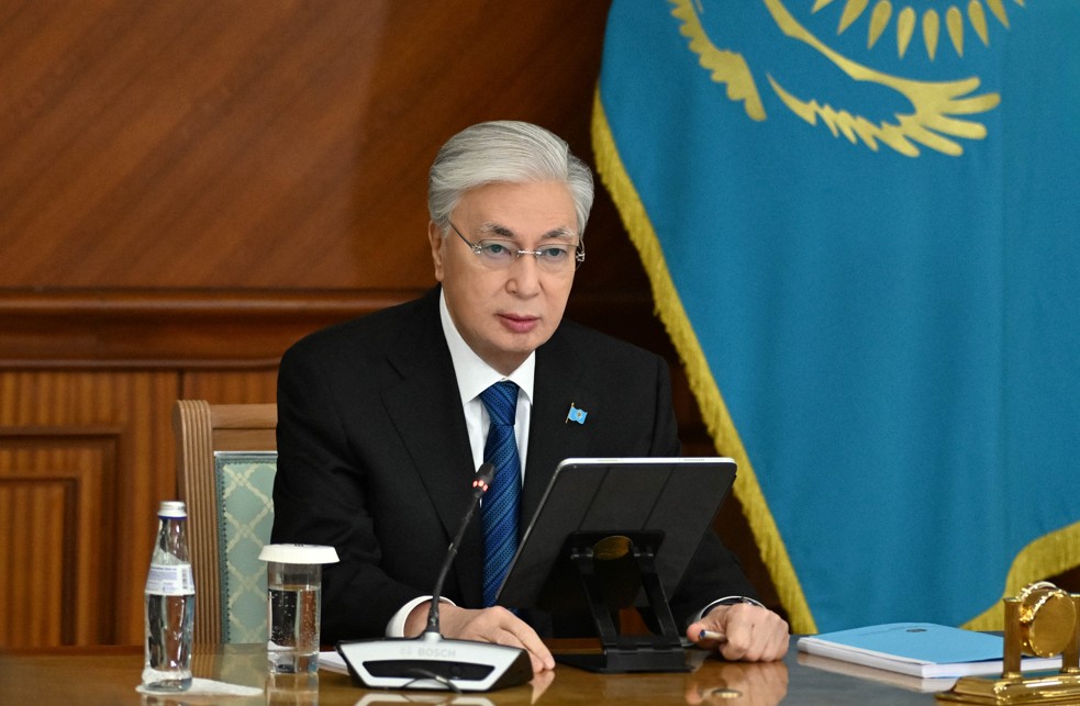 ەل مۇددەسىن قورعاۋ ءۇشىن تۇبەگەيلى جاڭارۋ مەن ەكونوميكانى نىعايتۋ ماڭىزدى