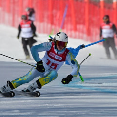 وليمپيادا-2026: الەكساندرا سكوروحودوۆا نەشىنشى ورىنعا تابان تىرەدى؟