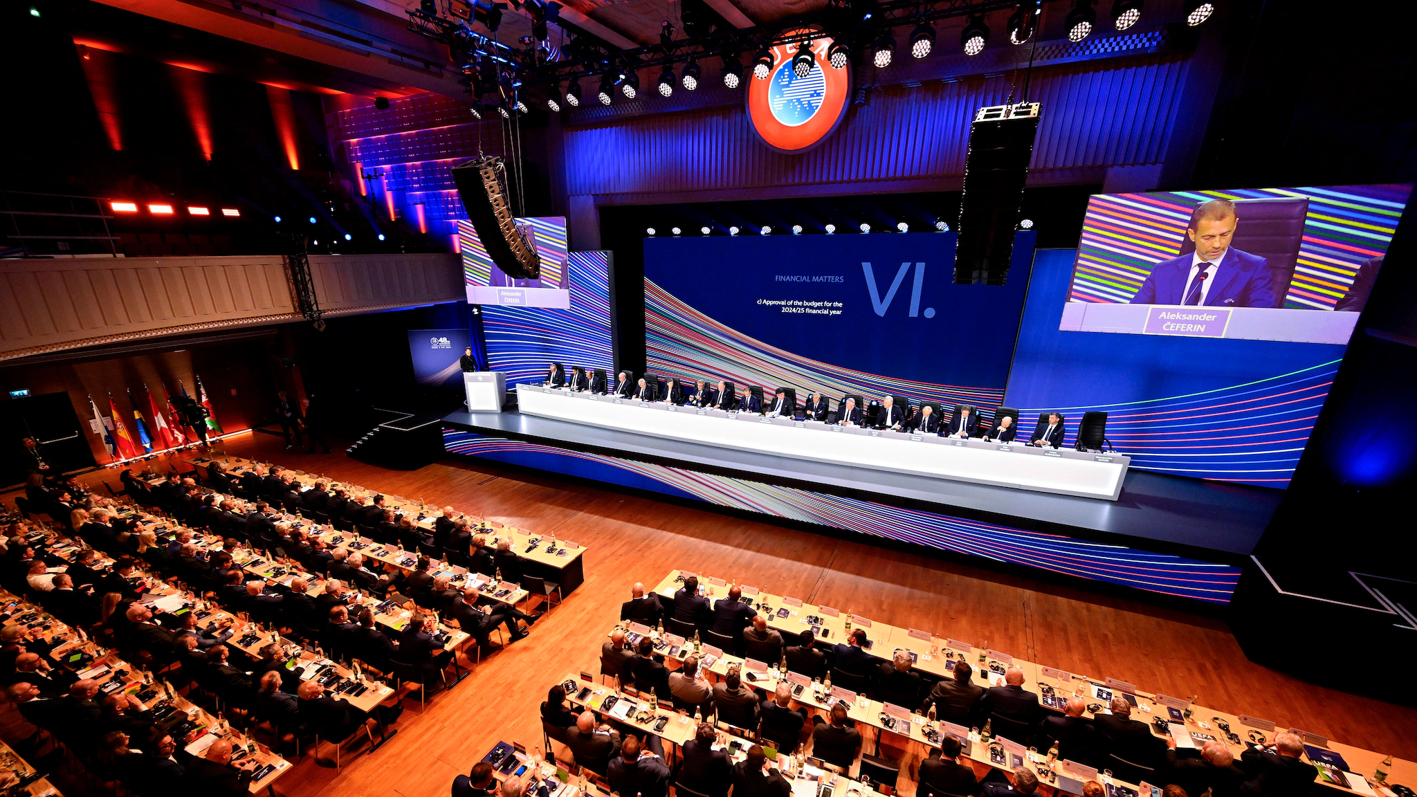 كەلەر جىلى استانادا ۋەفا-نىڭ 51-ءشى كونگرەسى وتەدى