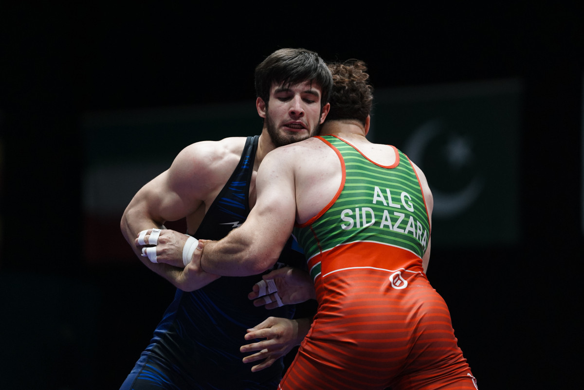 التى بالۋان جەڭىس تۇعىرىنا كوتەرىلدى