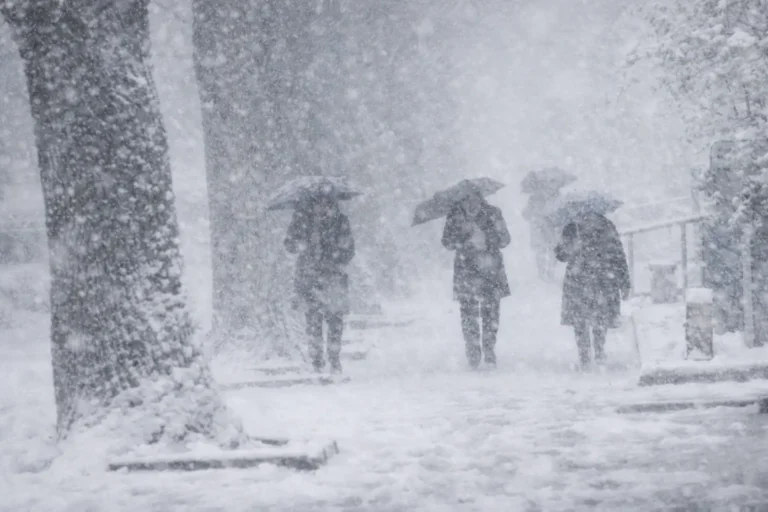 12 اقپانعا ارنالعان اۋا رايى بولجامى