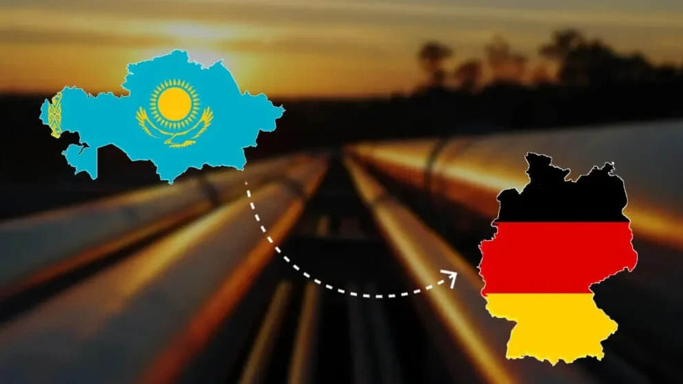 قازاقستان − گەرمانيا كەلىسسوزدەرى: قاي سالالاردا سەرىكتەستىك ارتادى؟