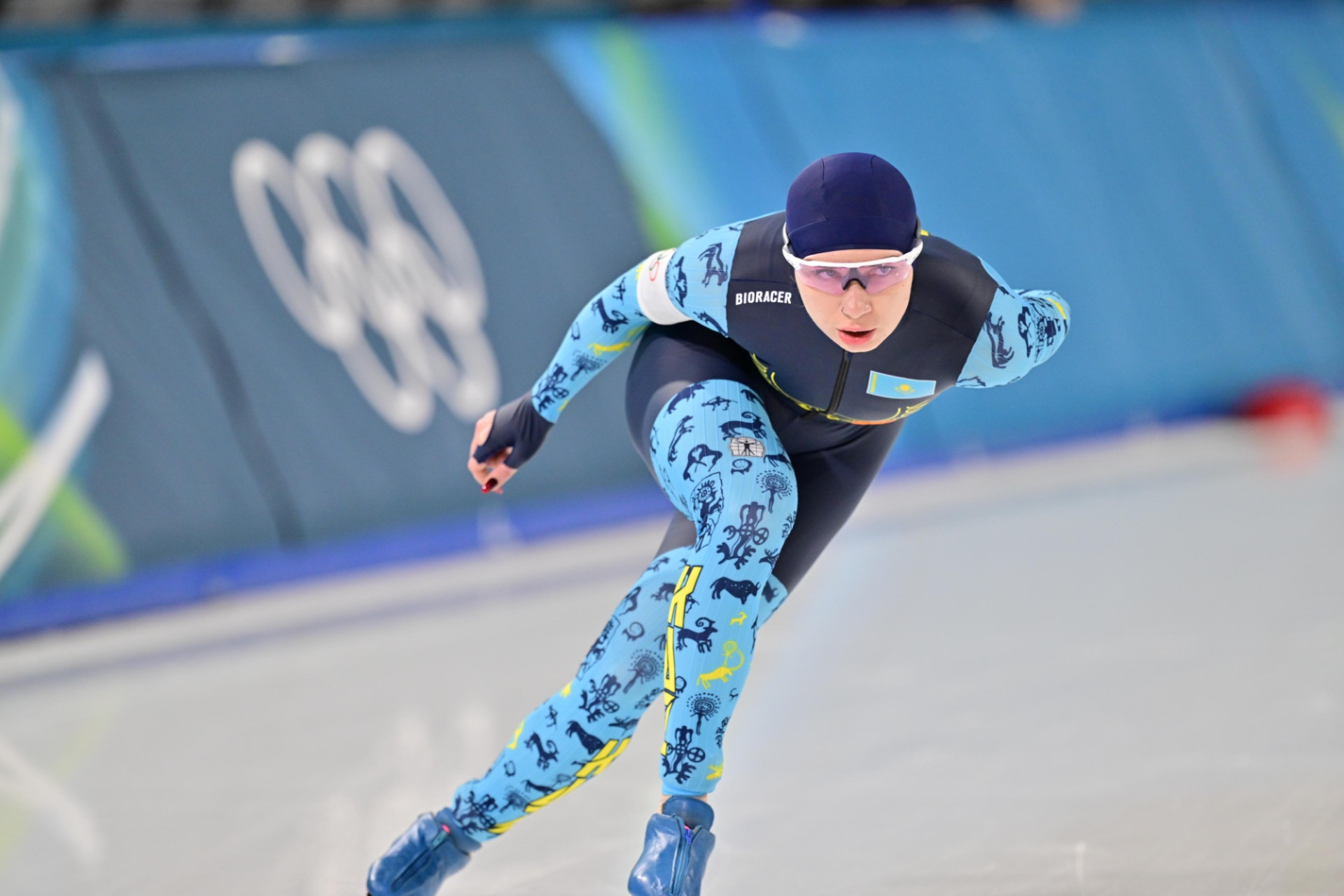 كونكيمەن جۇگىرۋشى نادەجدا موروزوۆا 2026 جىلعى وليمپيادا ويىندارىندا ەكىنشى مارتە ۇزدىك وندىققا ەندى