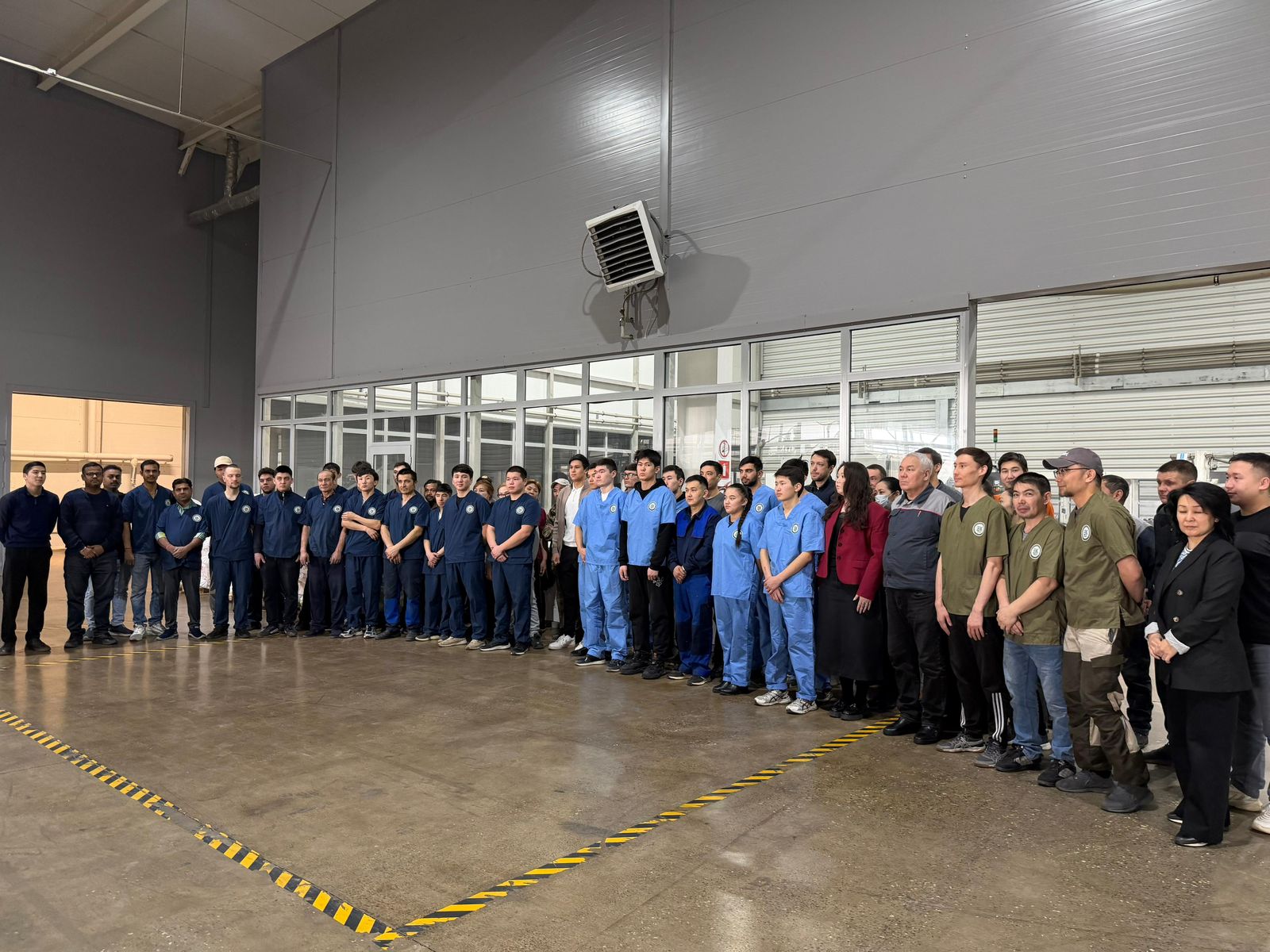 زاميرا كۋزيەۆا: اتا زاڭ ازاماتتار ءۇشىن تۇراقتىلىقتى قامتاماسىز ەتەدى