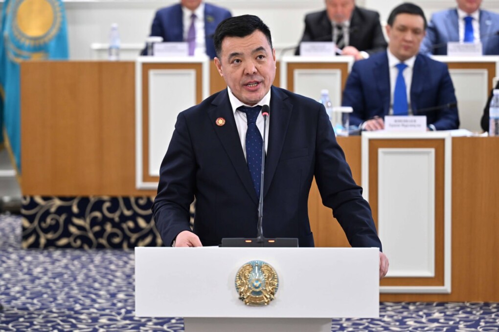 مادي مىرزاعاراەۆ: ادىلدىككە دەگەن سەنىم قاعاز جۇزىندە ەمەس, ءىس جۇزىندە جۇزەگە اسادى