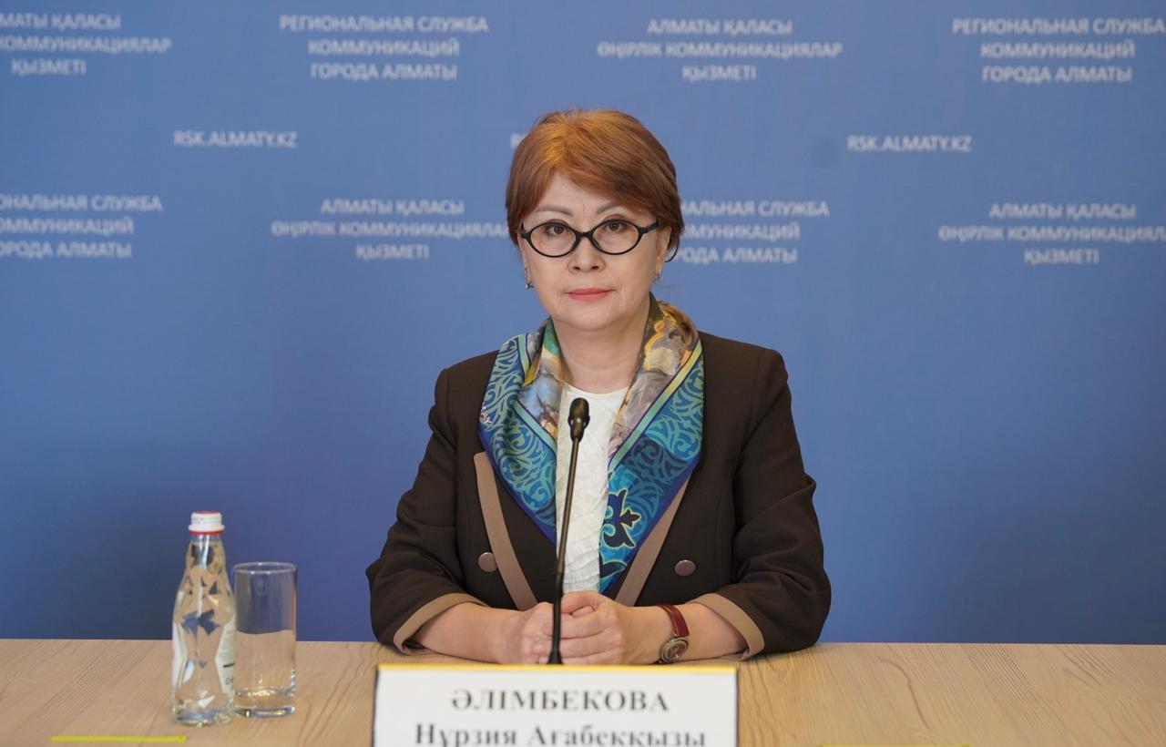 الماتىدا الەۋمەتتىك قولداۋ اياسىندا 200-دەن استام جۇمىس ورنى اشىلدى