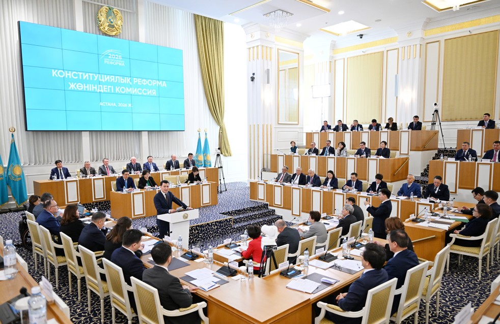 اتا زاڭ تۇپنۇسقاسى تۇڭعىش رەت مەملەكەتتىك تىلدە دايىندالدى