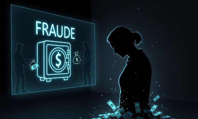 پەتروپاۆلدا الاياقتىڭ ارباۋىنا تۇسكەن ايەل 18 ملن تەڭگەسىنەن ايىرىلدى