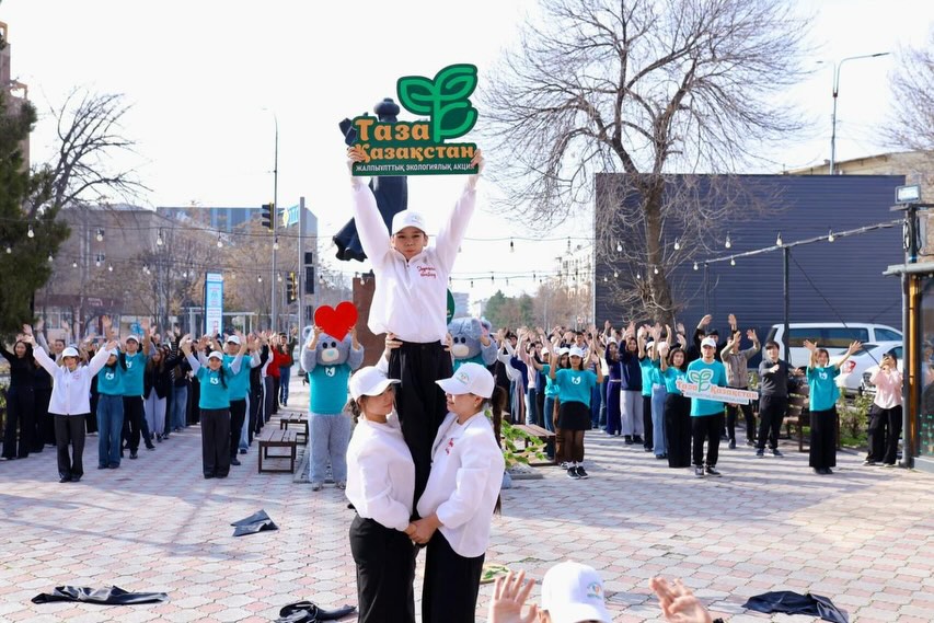 ەرىكتى جاستار ەلدىك باستاماعا اتسالىستى