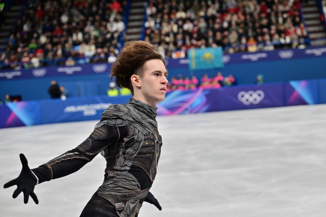 قىسقى وليمپيادا: بۇگىن ميحايل شايدوروۆ ەركىن باعدارلامادا ونەر كورسەتەدى