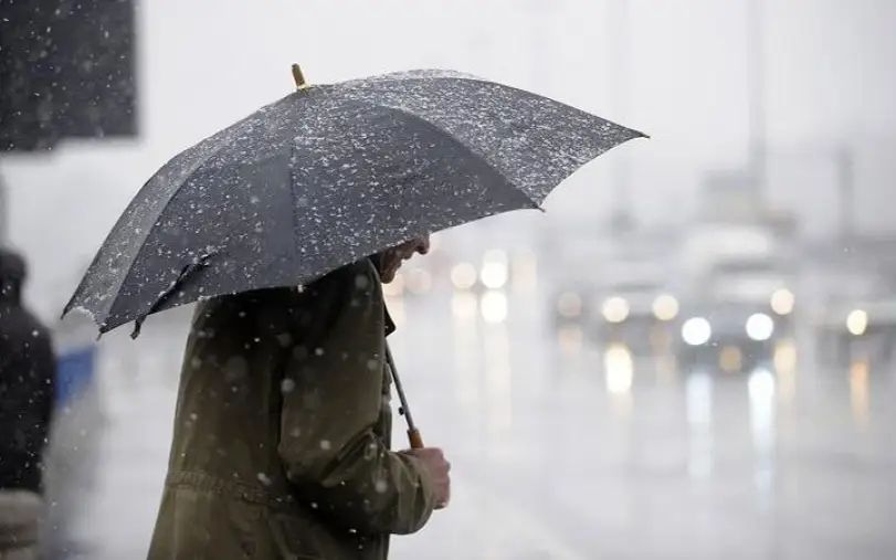 قار مەن تۇمان: 14 اقپاندا ەلىمىزدە داۋىلدى ەسكەرتۋ جاريالاندى