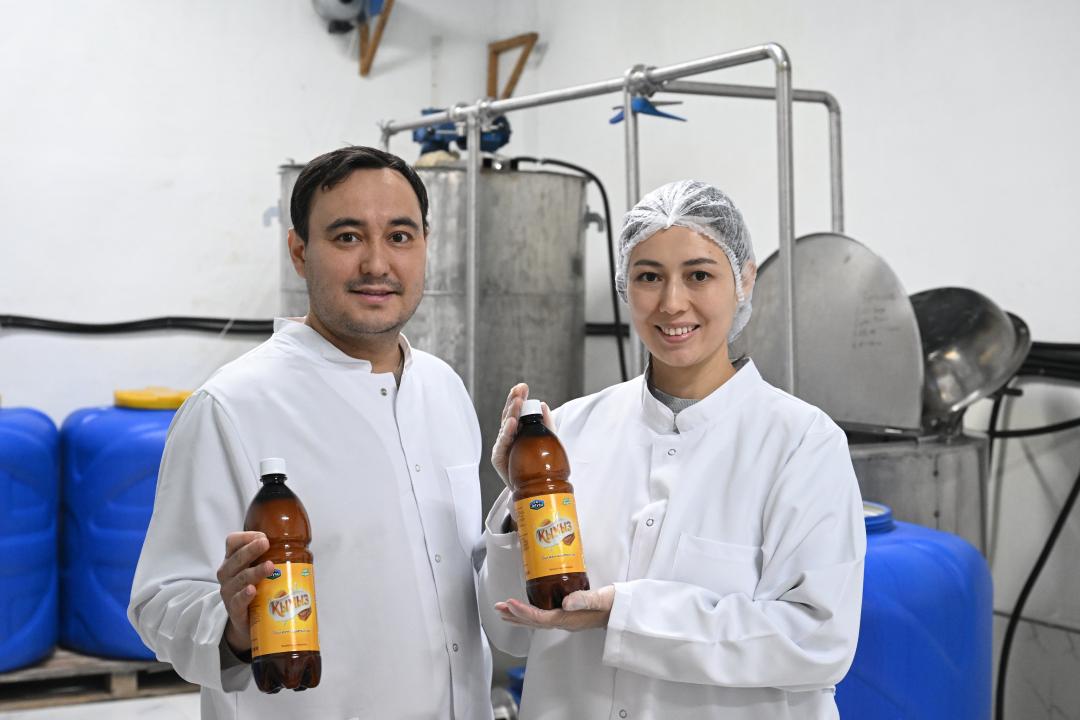 جەتىسۋدىڭ بال قىمىزى