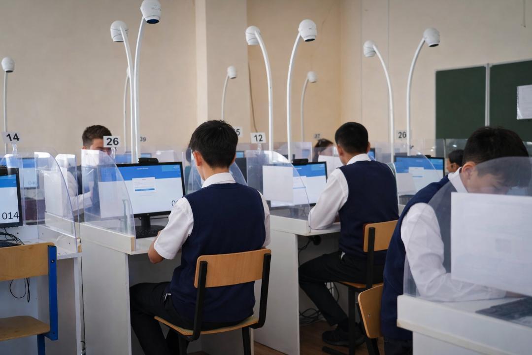 قاڭتارداعى ۇبت: تەستىلەۋ ەرەجەسىن بۇزعان 120 ادامنىڭ ناتيجەسى جويىلدى