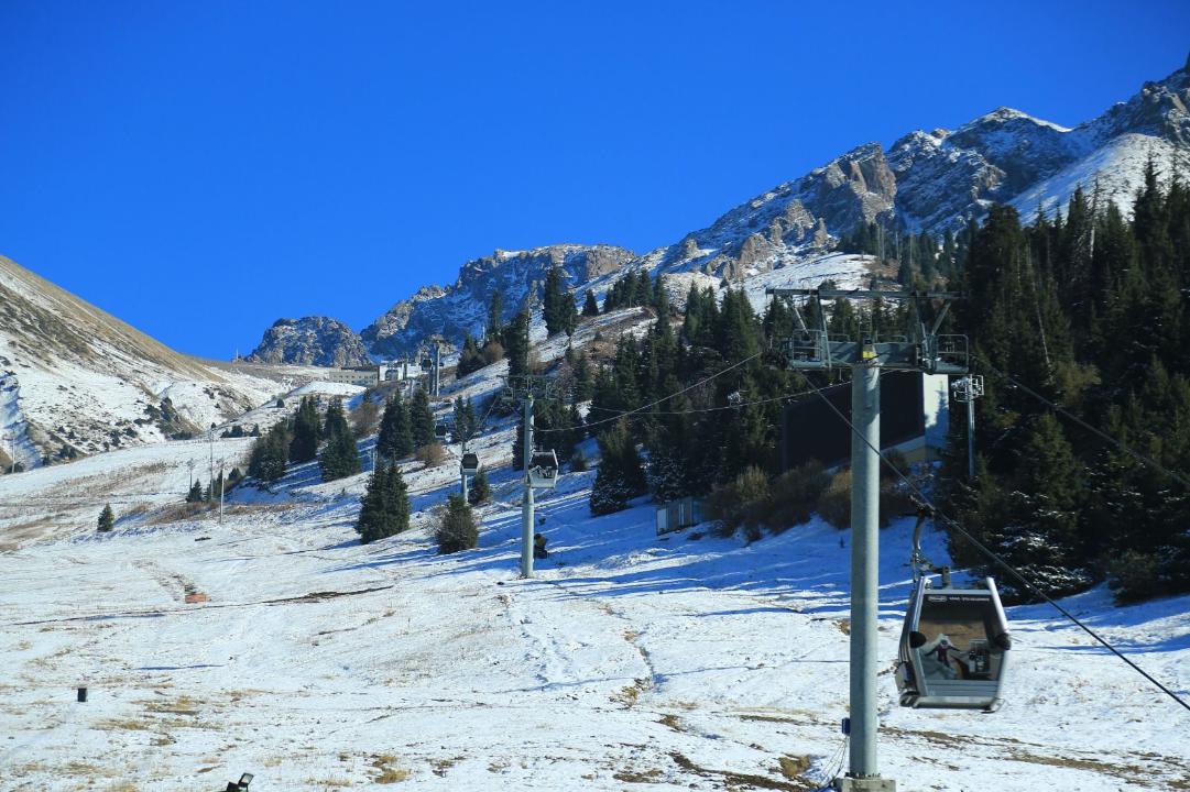 Bloomberg-تەن CNN-گە دەيىن: الەمدىك باق الماتىنى ۇزدىك 25 قالانىڭ قاتارىنا قوستى