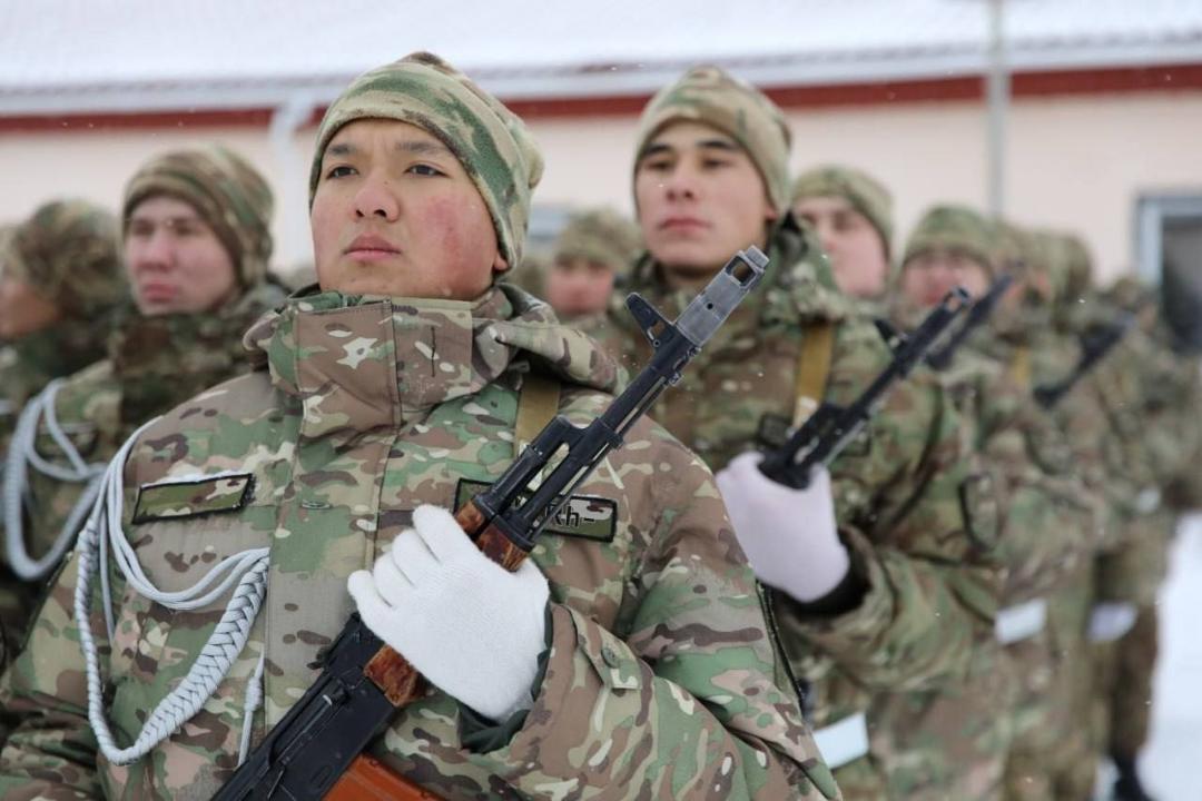 جالعان دياگنوز راسىمدەۋ: اسكەردەن جالتارعاندارعا قىلمىستىق ءىس قوزعالۋى مۇمكىن