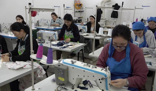 الماتىدا الەۋمەتتىك قولداۋ اياسىندا 200-دەن استام جۇمىس ورنى اشىلدى