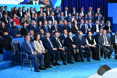 الماتىدا حالىقتىق كونستيتۋتسيانى قولدايتىن قالالىق كواليتسيانىڭ العاشقى وتىرىسى وتەدى