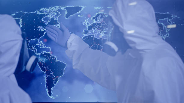 ەلدەگى ەپيدەميولوگيالىق جاعدايدى باقىلايتىن ونلاين-كارتا ىسكە قوسىلدى