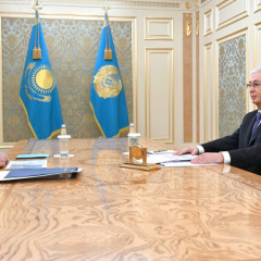 «قازمۇنايگاز» كومپانياسى گەولوگيالىق بارلاۋ جۇرگىزۋگە ەرەكشە دەن قويدى