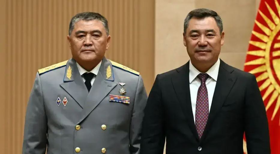 قىرعىزستان پرەزيدەنتى تاشيەۆتى نەلىكتەن قىزمەتتەن العانىن ءتۇسىندىردى