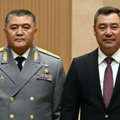 قىرعىزستان پرەزيدەنتى تاشيەۆتى نەلىكتەن قىزمەتتەن العانىن ءتۇسىندىردى