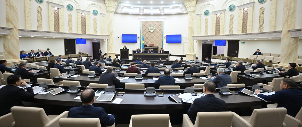 سەنات حالىقارالىق كەلىسىمدەردى ماقۇلدادى