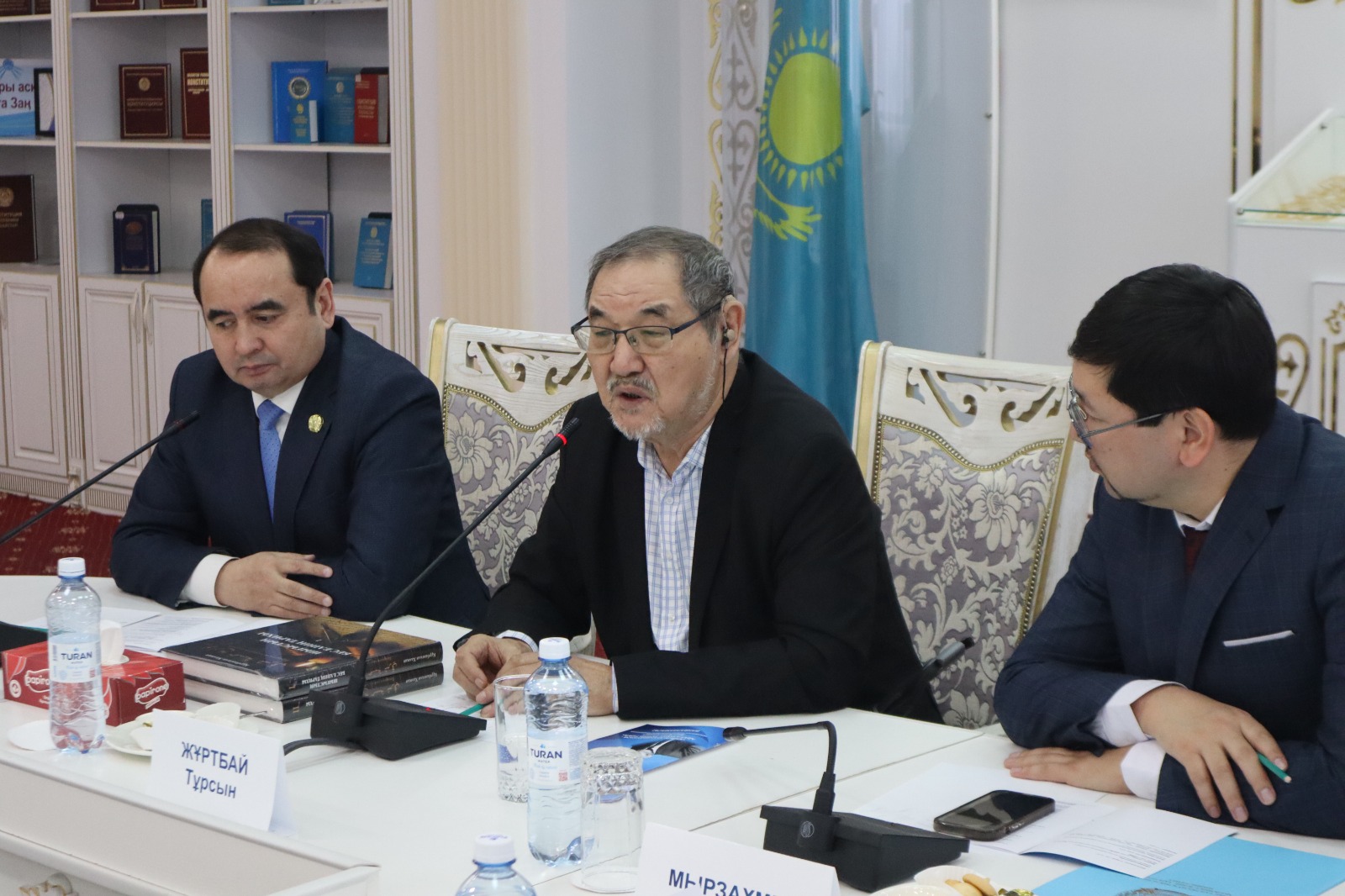 قايىم مۇحامەدحانوۆتىڭ تۋعانىنا – 110 جىل: استانادا عىلىمي-تاجىريبەلىك كونفەرەنتسيا ءوتتى