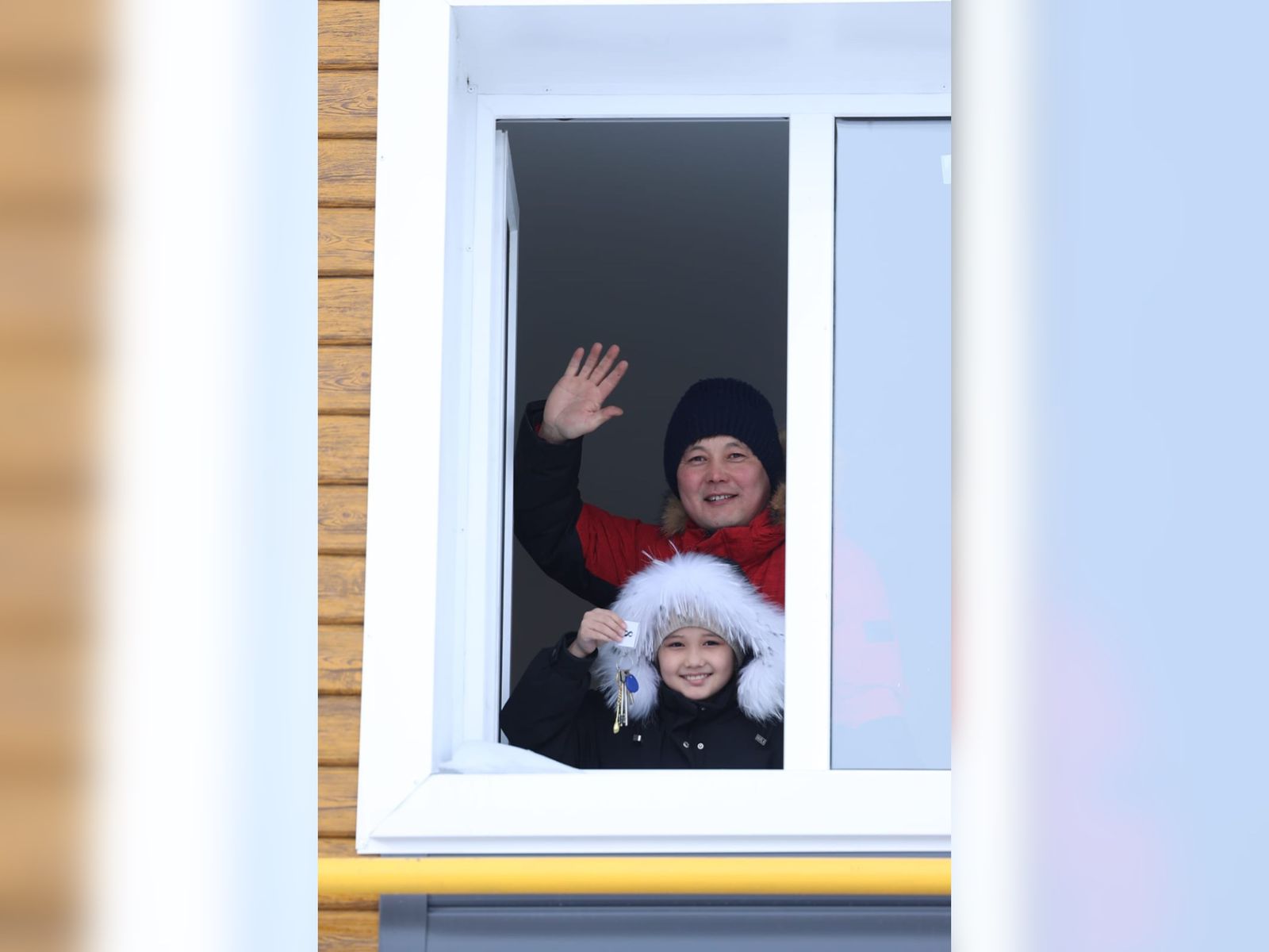 «قوستاناي جاستارى» باعدارلاماسىمەن 344 وتباسى باسپانالى بولدى