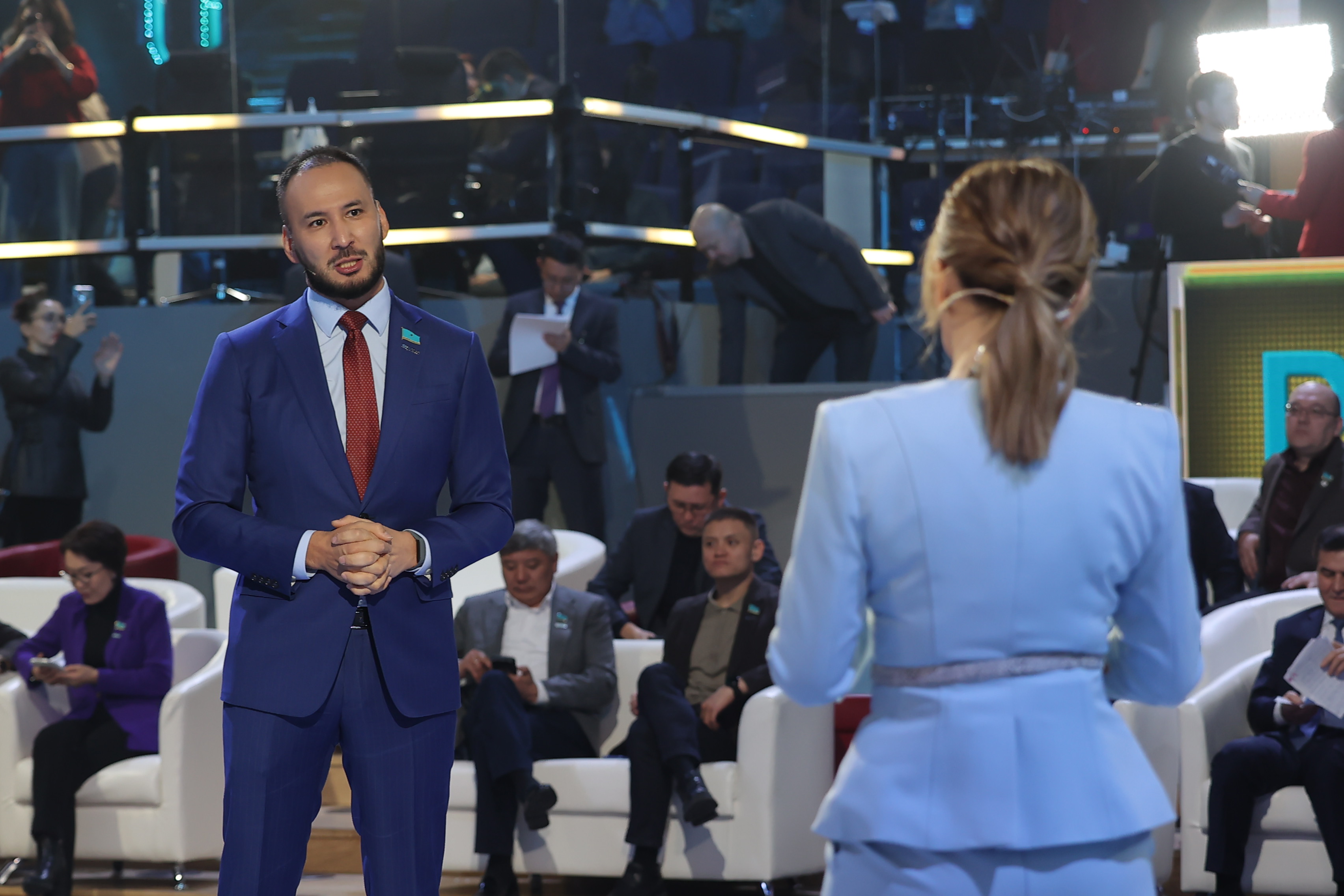 جاڭا كونستيتۋتسيا: كونستيتۋتسيا جوباسىنا ارنالعان «رەفەرەندۋم–2026» ونلاين-مارافونى مارەسىنە جەتتى