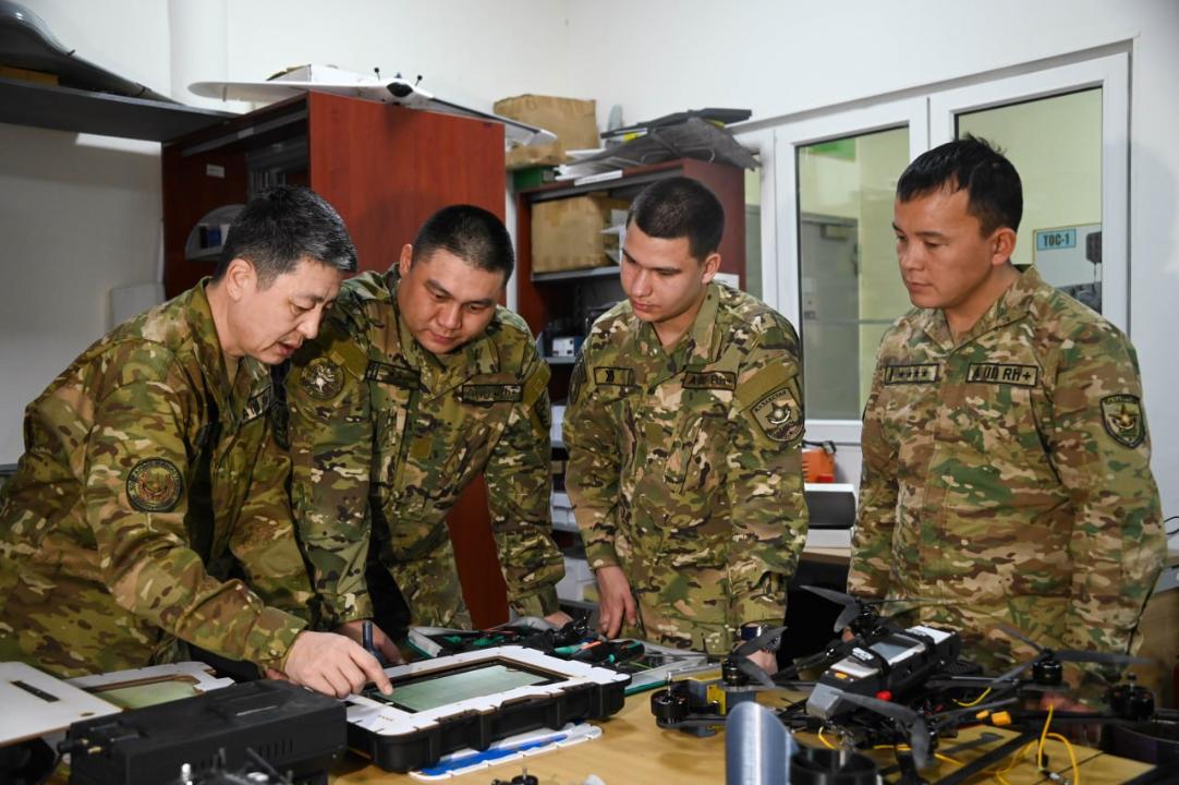 اسكەري درون – قۋاتتى قارۋ