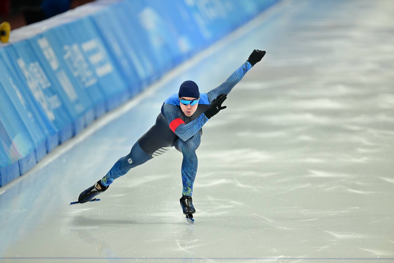 كونكيمەن جۇگىرۋدەن ەۆگەني كوشكين توپ-10 سپورتشىنىڭ قاتارىنا كىردى