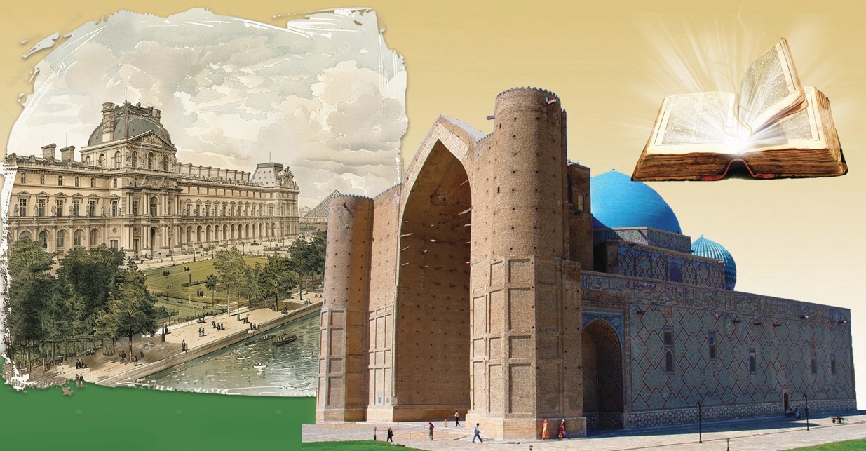 مۋزەي قاشان ساناتقا قوسىلادى؟