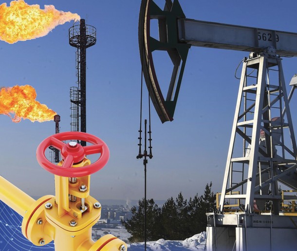 مۇناي-گاز ونەركاسىبى – ەكونوميكانىڭ ەلەۋلى سالاسى