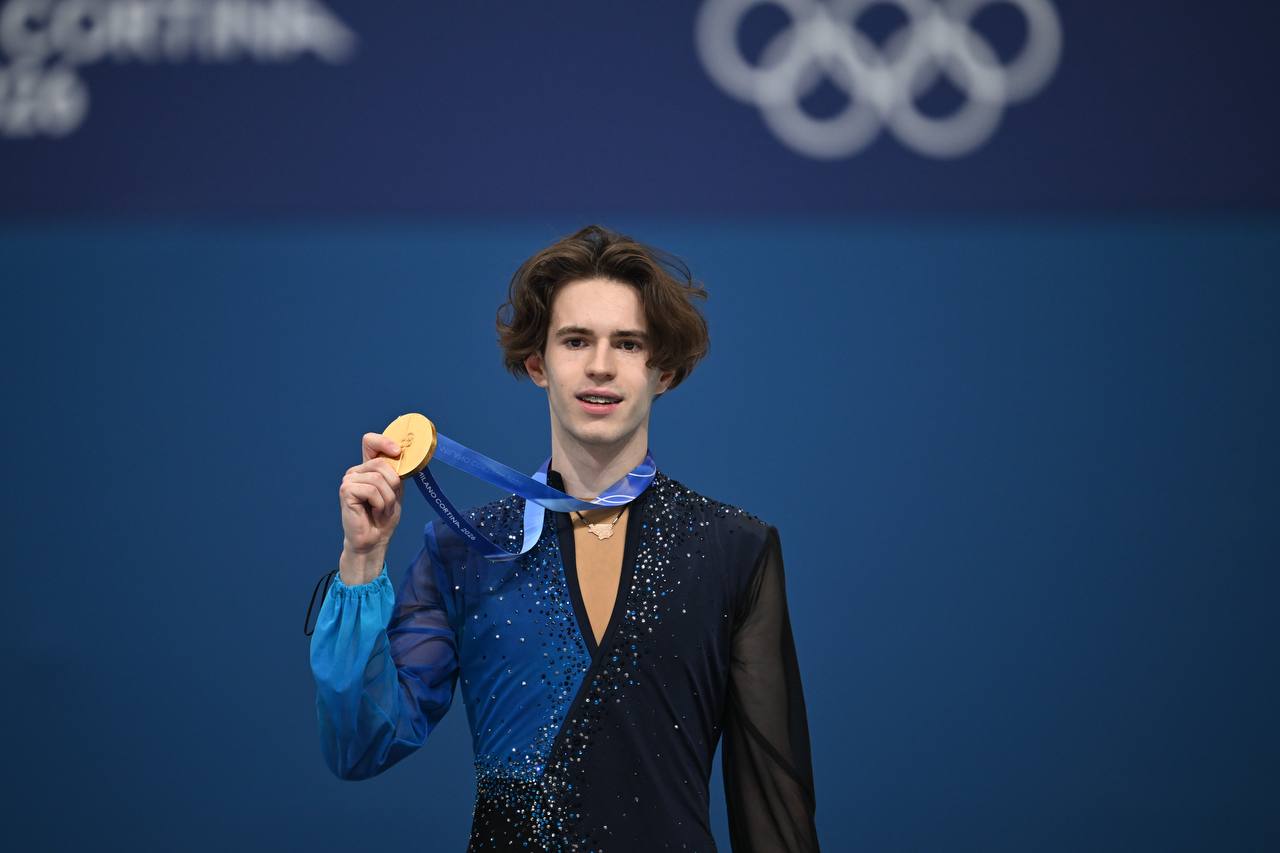 ارماننان التىنعا دەيىن: ميحايل شايدوروۆتىڭ چەمپيوندىق جولى