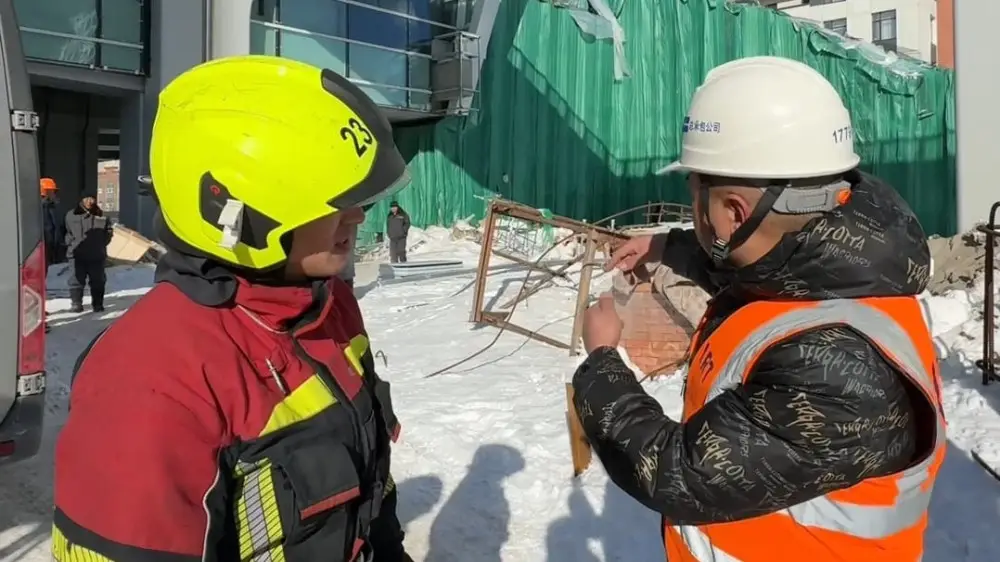 استانادا LRT ايالداماسىنان ءورت شىقتى