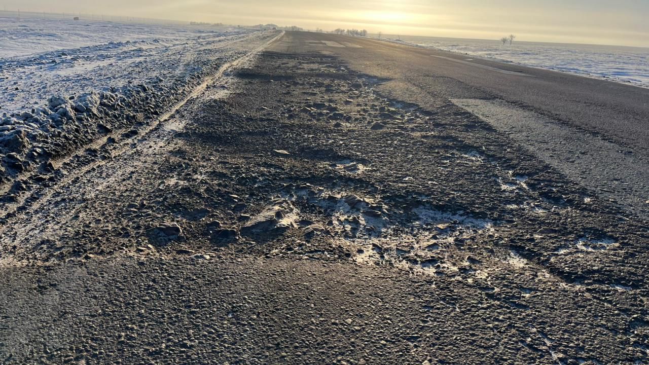 اقتوبە وبلىسىندا جولدى كۇتىپ-ۇستاماعان 66 شەنەۋنىك جاۋاپكەرشىلىككە تارتىلدى