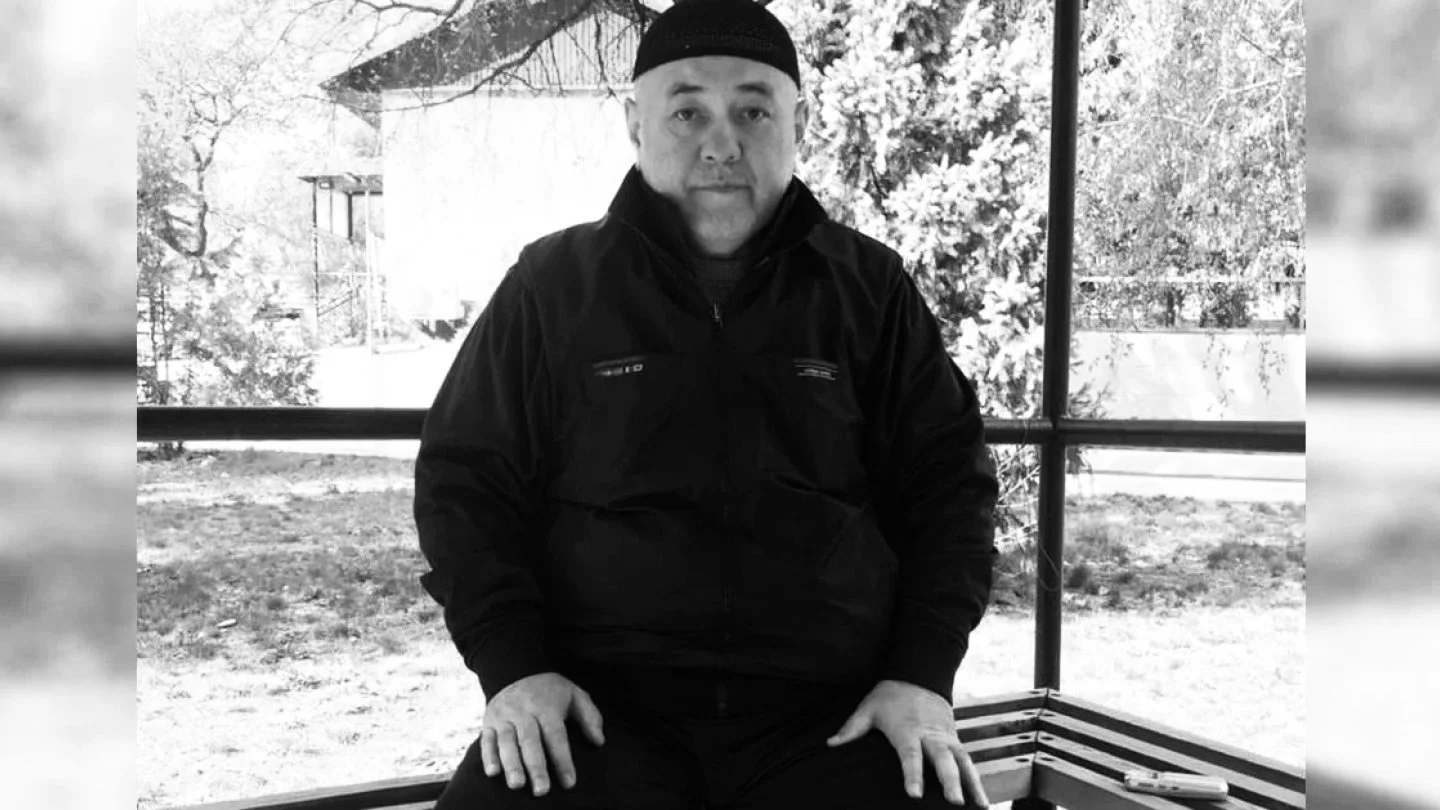 جەكپە-جەك فەدەراتسياسىنىڭ نەگىزىن قالاۋشى سابىرجان ماحمەتوۆ ومىردەن وزدى