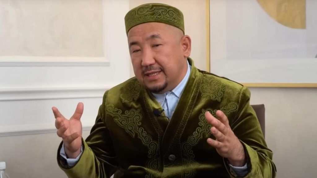 نۇرلان يمام كونستيتۋتسيالىق رەفورما كەزەڭىندە قازاقستاندىقتاردى بىرلىك پەن جاۋاپكەرشىلىككە شاقىردى