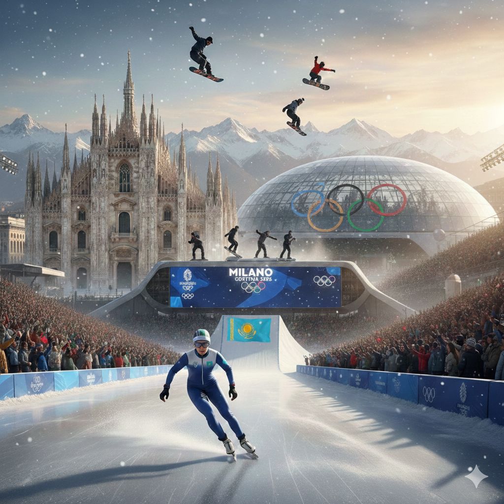 قىسقى وليمپيادا: ساراپشى كىمدەردى جۇلدەگە لايىق دەپ سانايدى؟