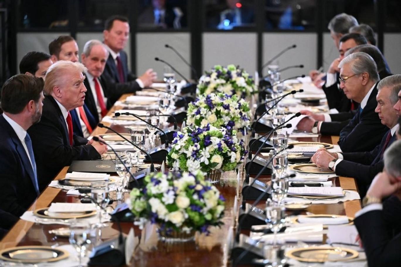 يبراھيم كەلىسىمى قازاقستانعا قانداي پايدا بەرەدى؟