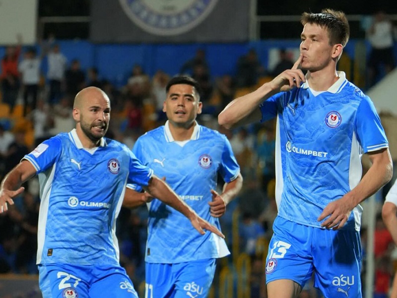 «ورداباسى» فۋتبول كلۋبى جەكە مەنشىككە ساتىلدى