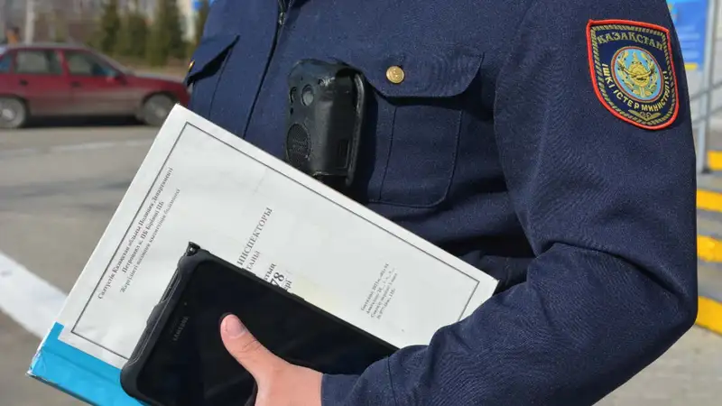 قىزىلوردادا جۇرگىزۋشى كۋالىگىنەن ايىرىلعان 15 ازامات قايتادان جول ەرەجەسىن بۇزدى