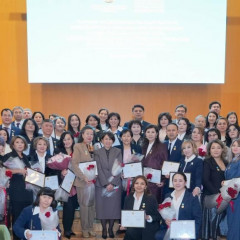 پرەزيدەنت تاپسىرماسى: 4 جاس عالىم باسپانالى بولدى